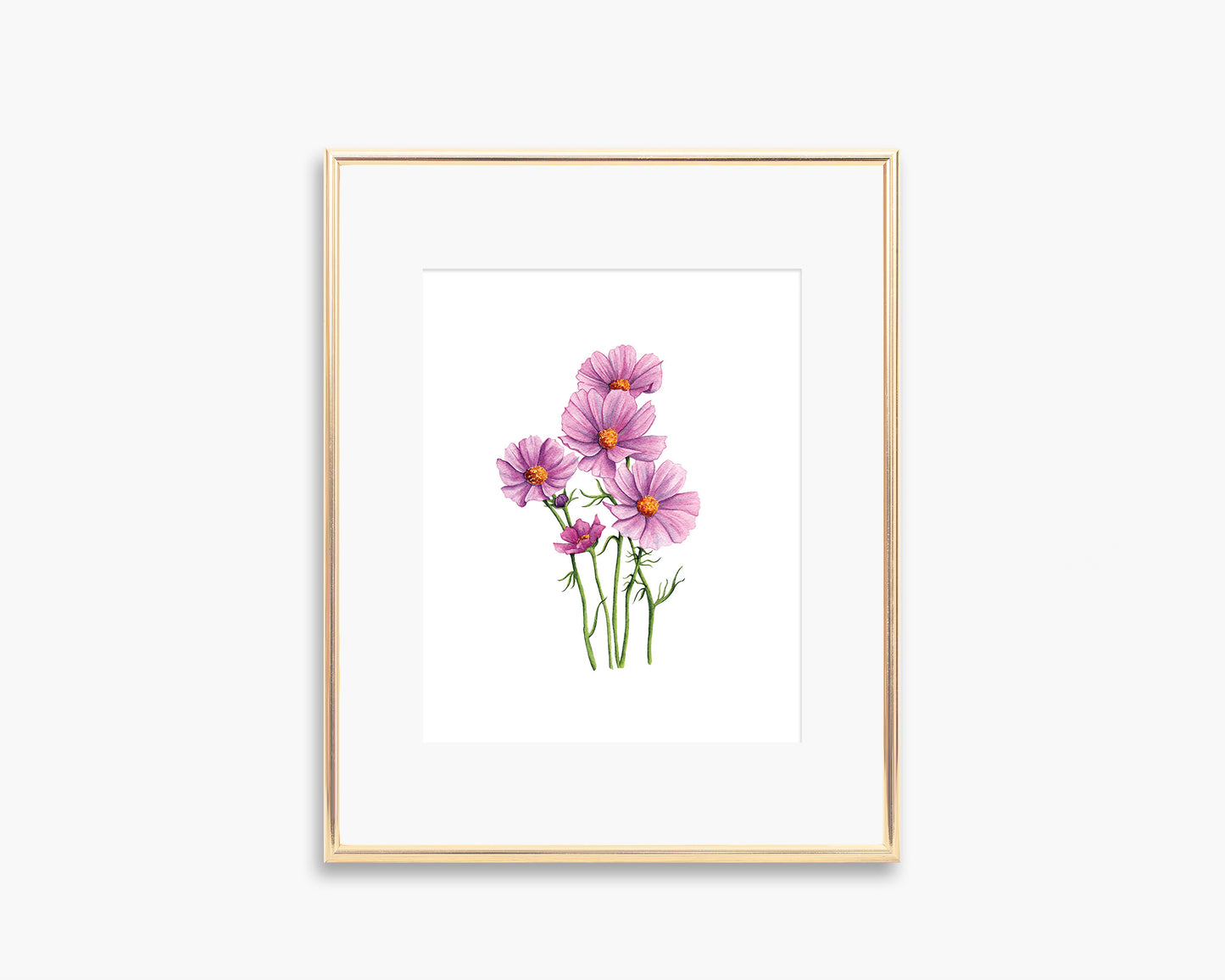 Cosmo Art Print