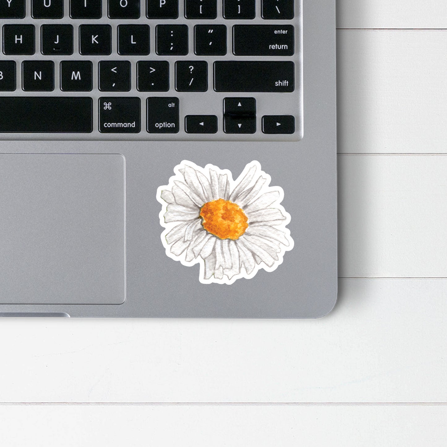 Daisy Sticker