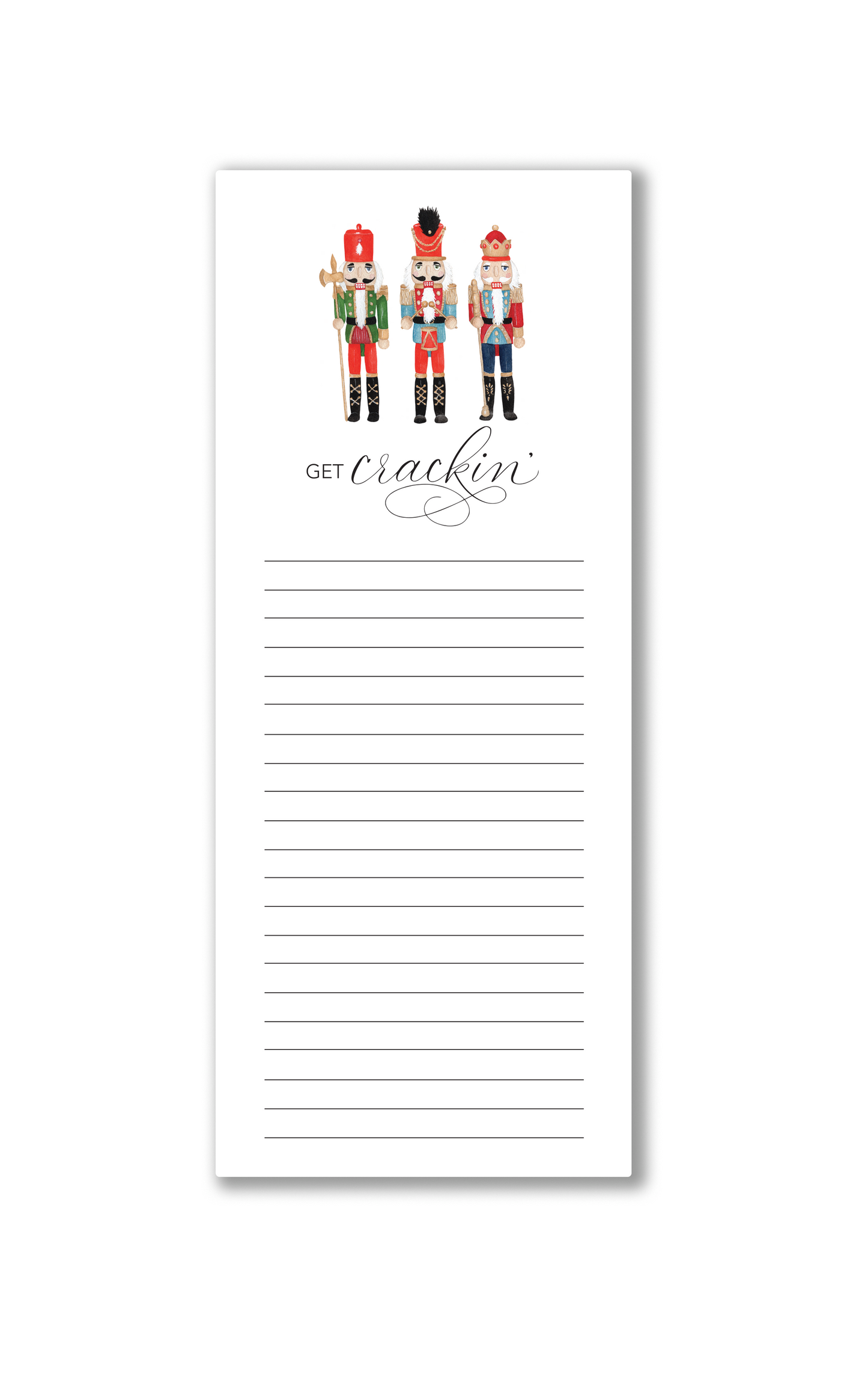 Get Crackin' Notepad