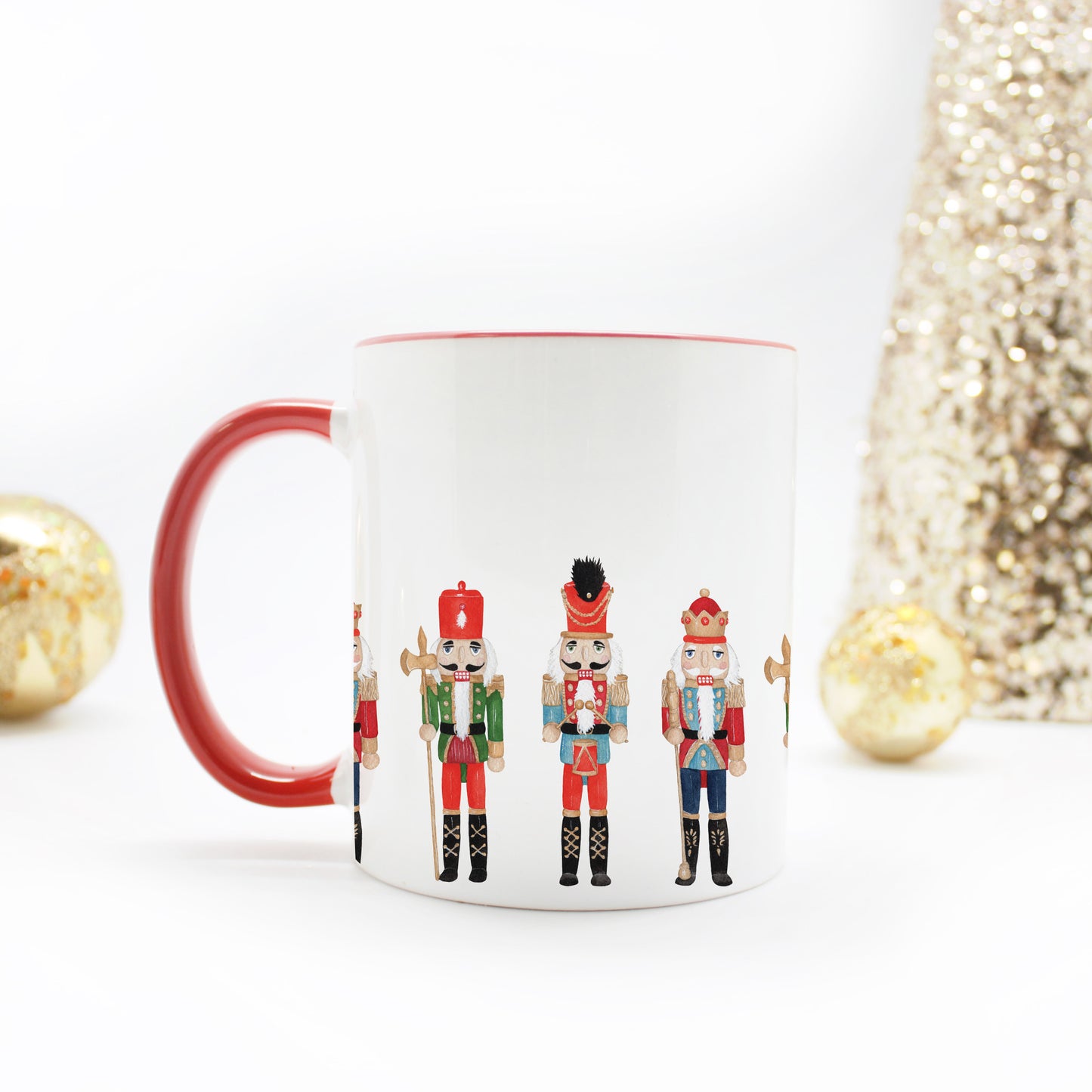 Nutcracker Mug