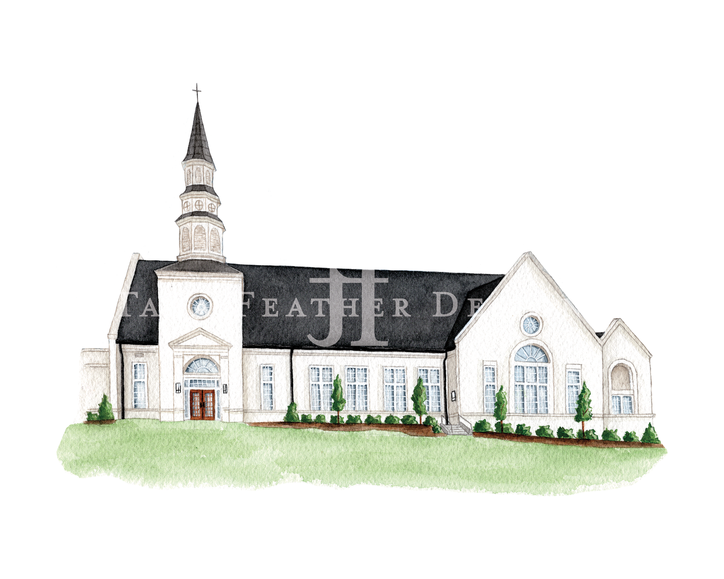 Custom Venue Portraits