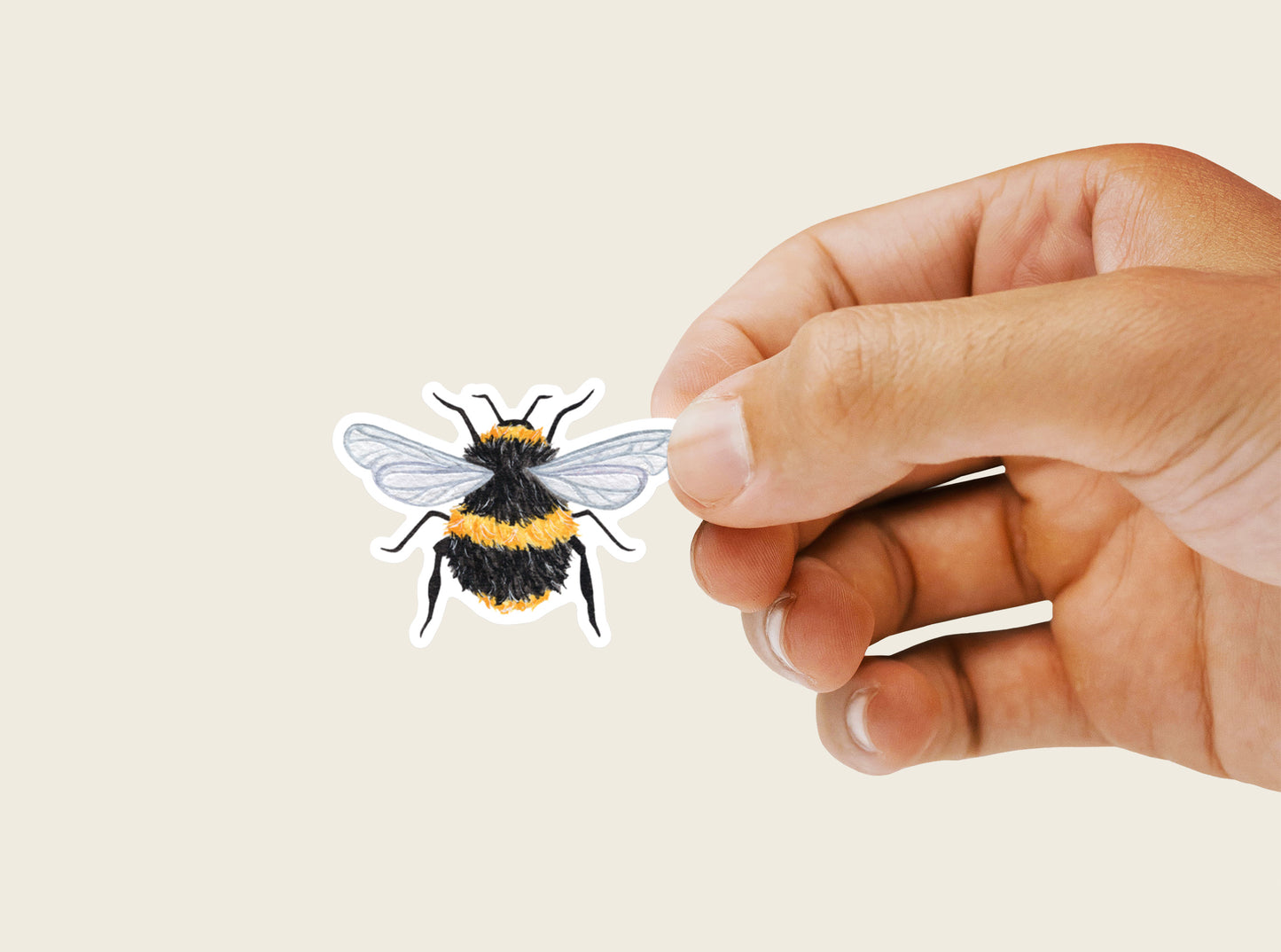 Bumblebee Sticker