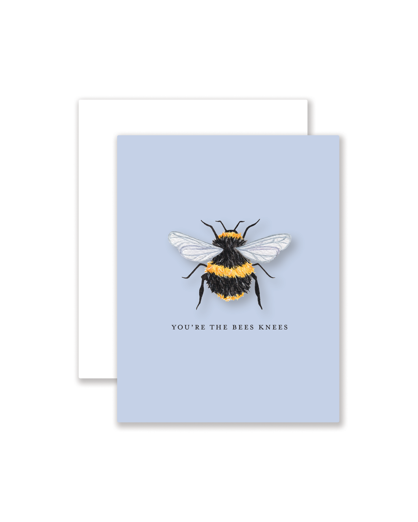 Bees Knees Greeting Card