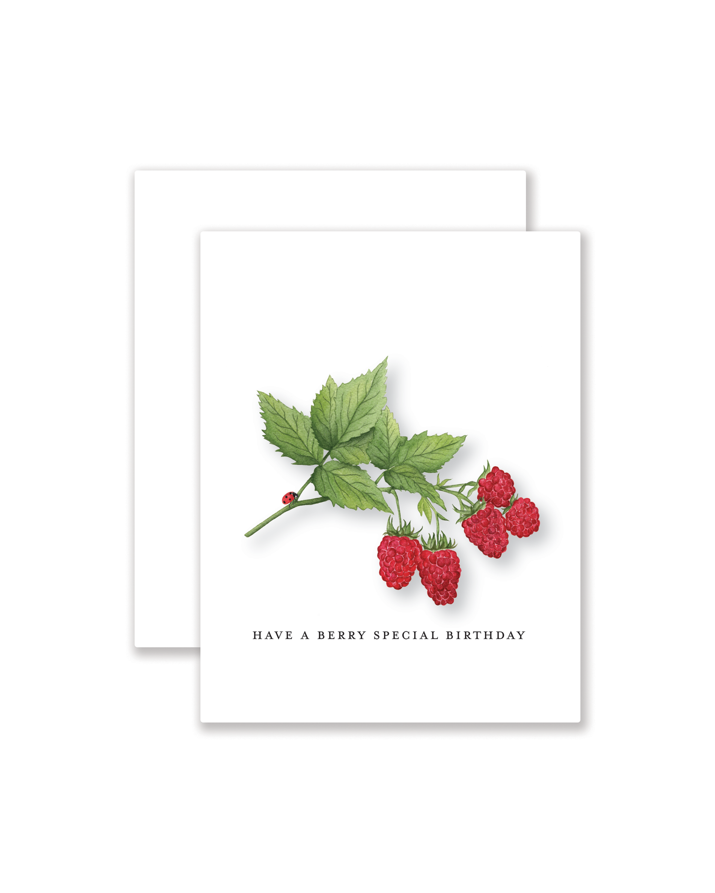 Have a Berry Special Birthday Greeting Card
