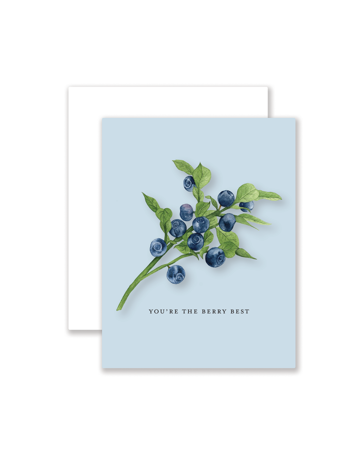 You're the Berry Best Greeting Card