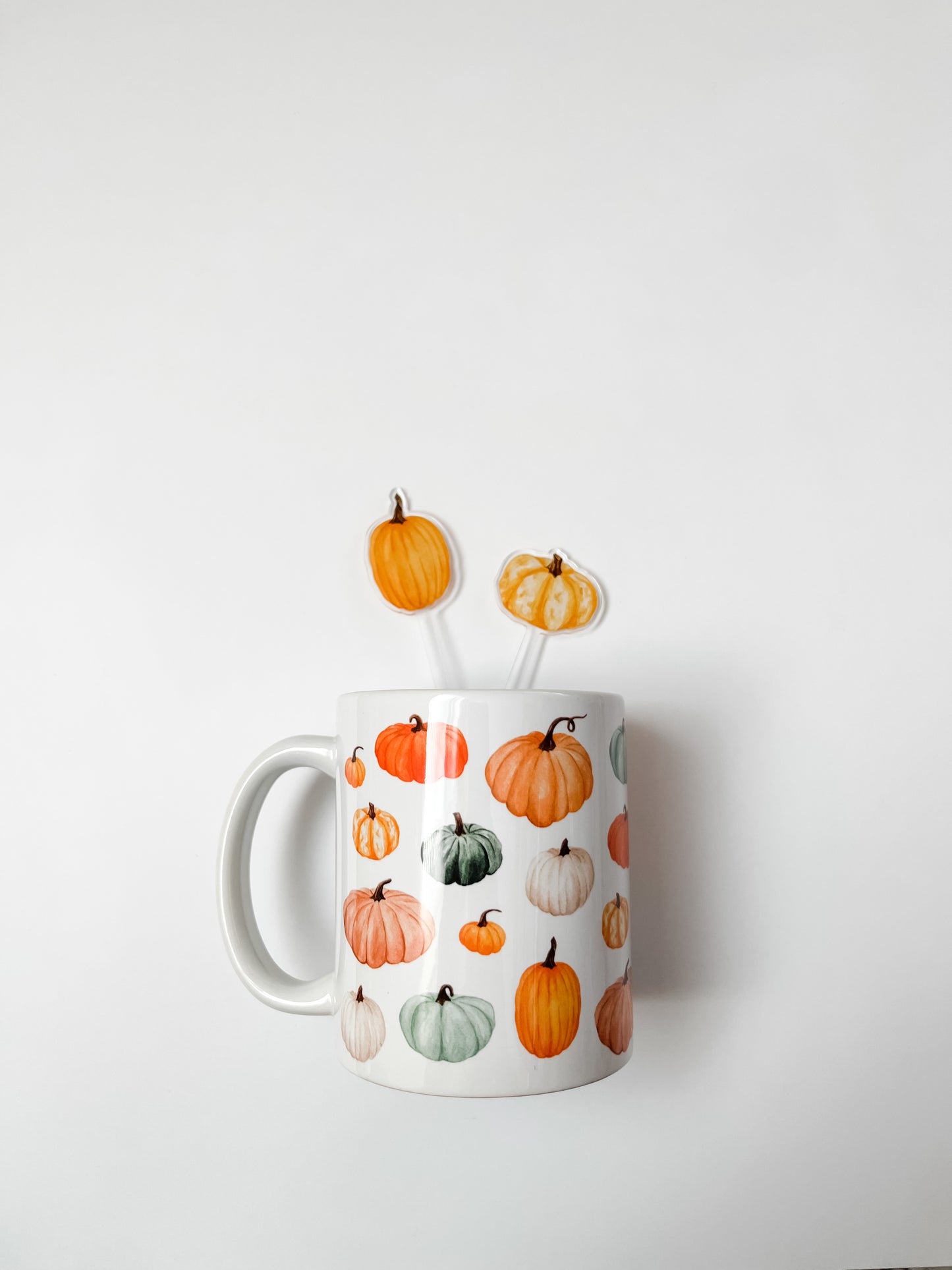 Pumpkin Mug