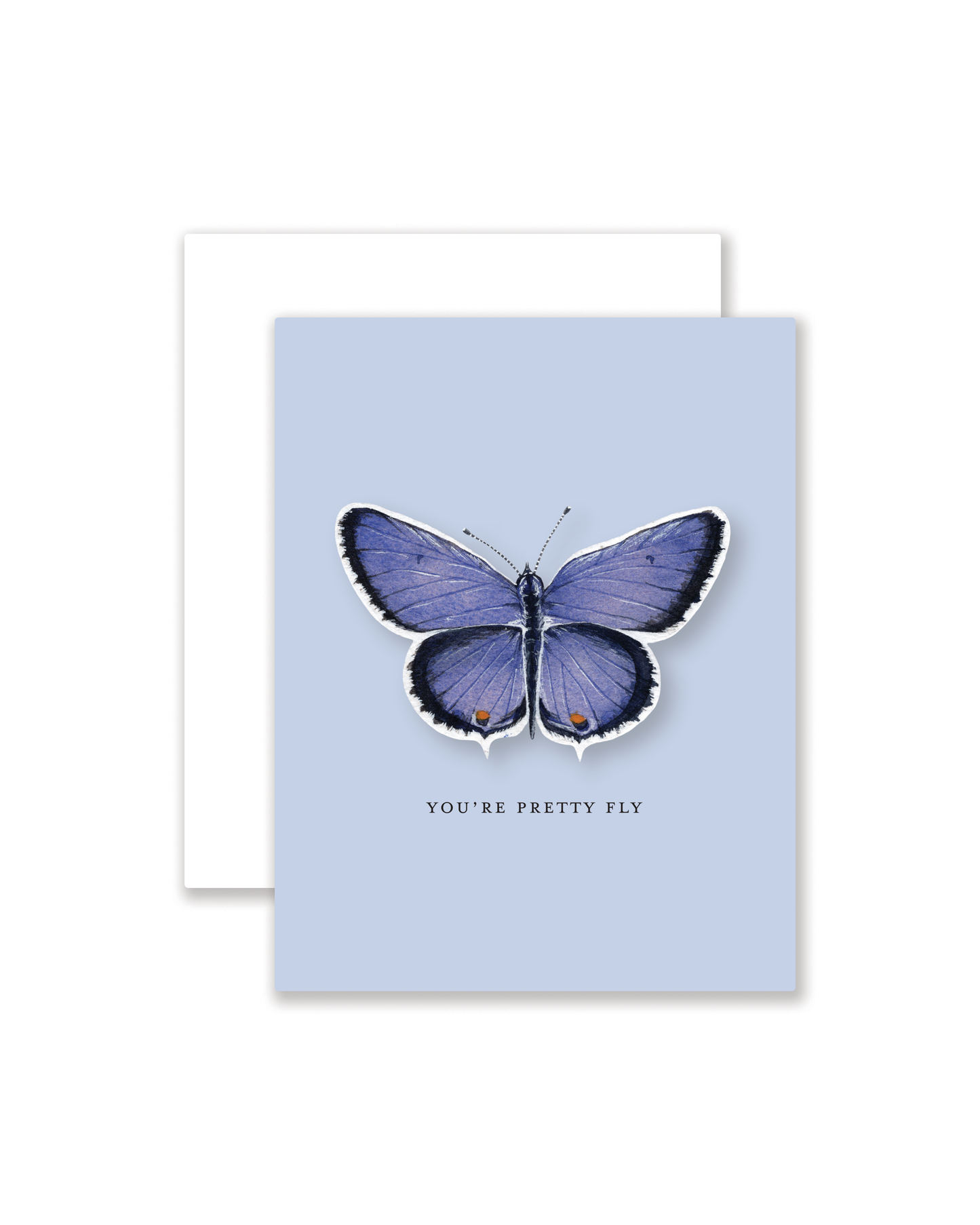 You're Pretty Fly Greeting Card